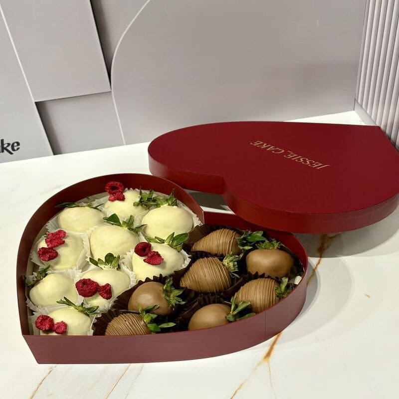 HÙp ñng quà valentine